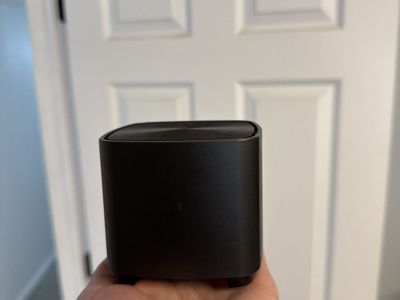 ASUS Three Unit Mesh Wifi