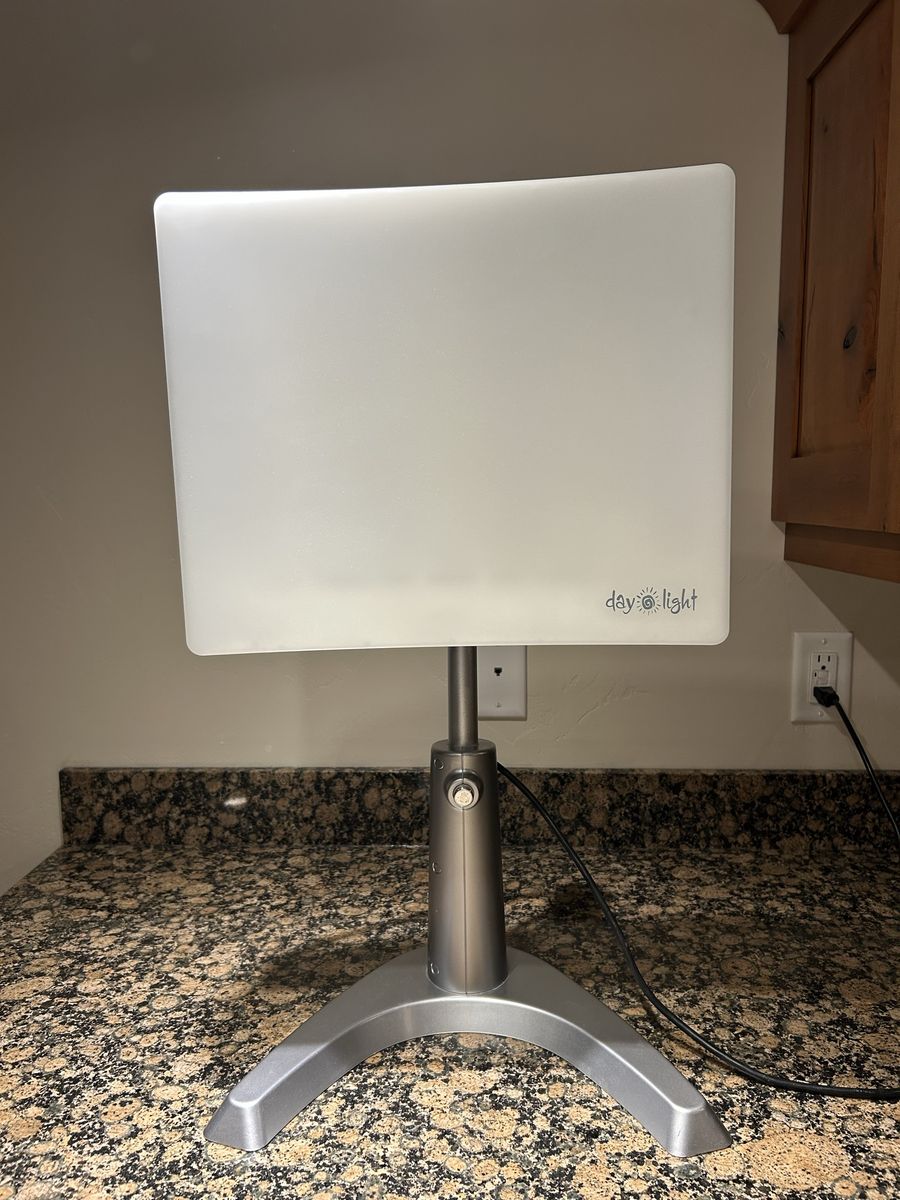 Light Therapy Lamp