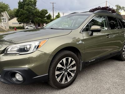 2016 Subaru Outback 2.5i Limited