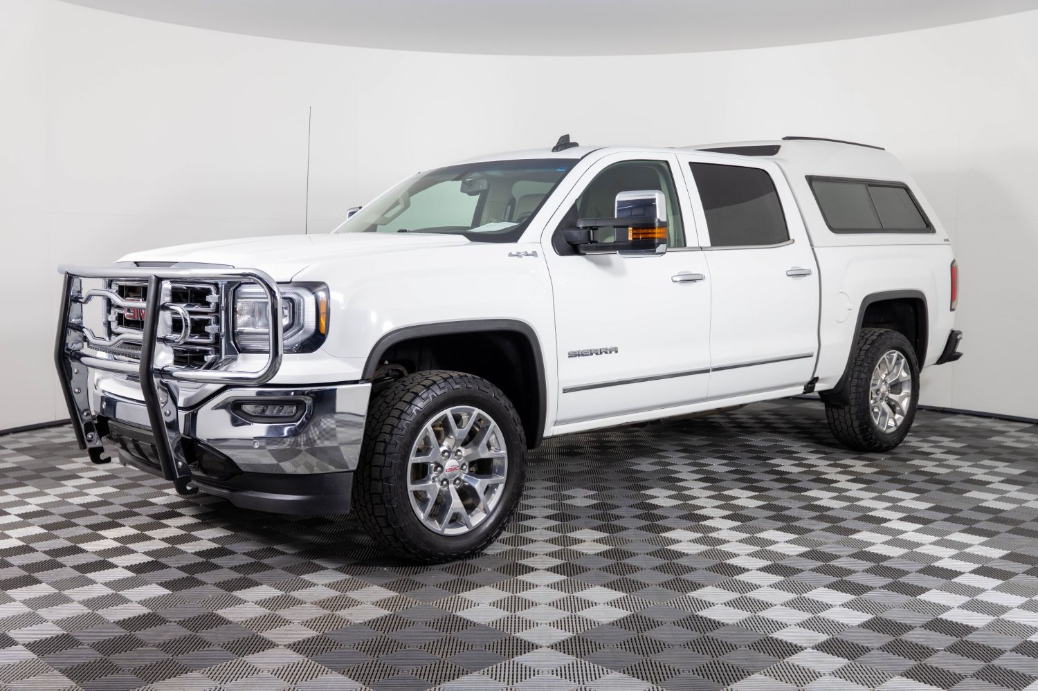 2017 GMC 1500 SLT