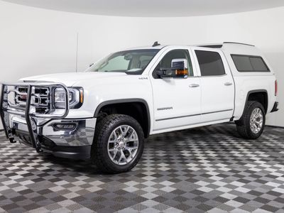 2017 GMC 1500 SLT