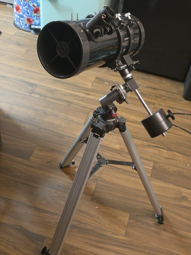 Celestron Powerseeker 127 EQ Telescope