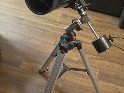 Celestron Powerseeker 127 EQ Telescope