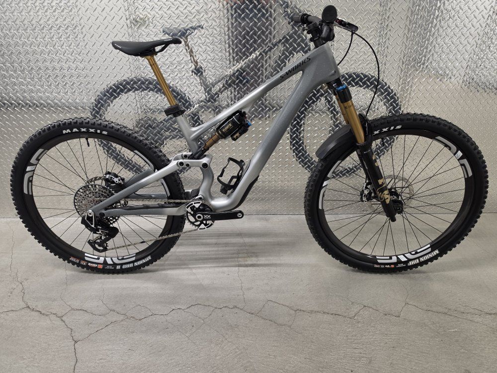 2026 Specialized S-Works Stumpjumper 15 Evo S4 Large