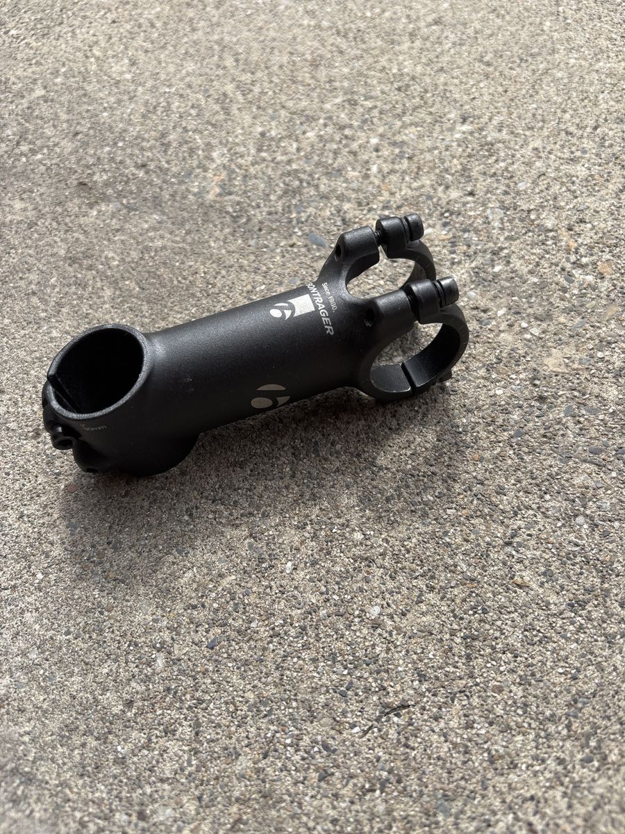 Bontrager stem