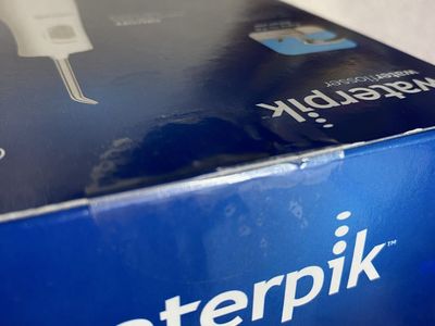 Never opened tooth pike brush