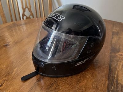 HJC Full Face Motorcycle Helmet Size Extra Small