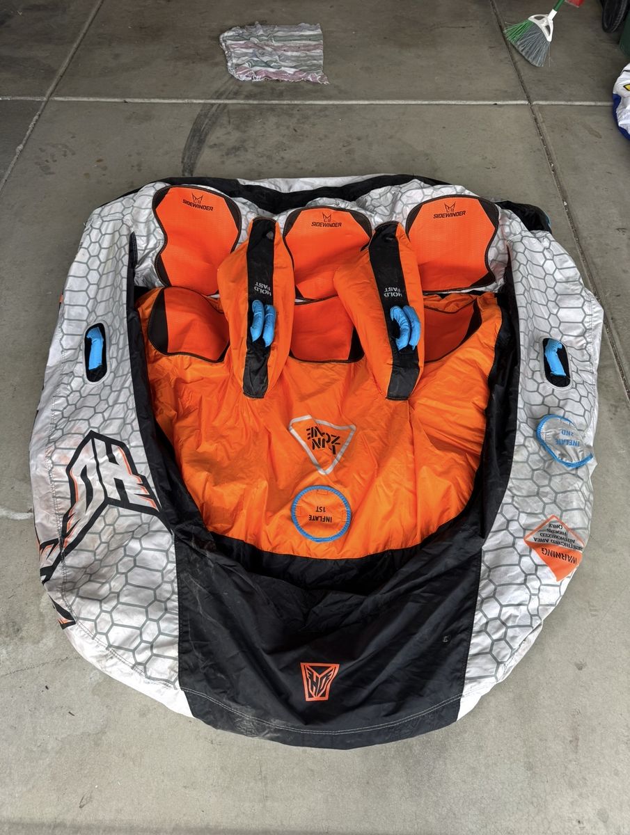 3-man Tube (brand new - used once)