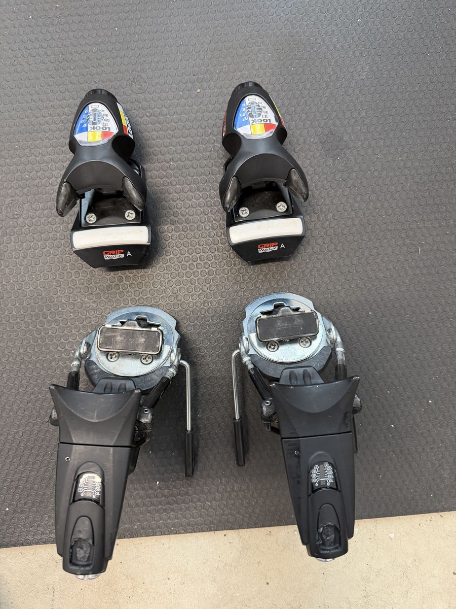 Look Pivot 18 95 brake