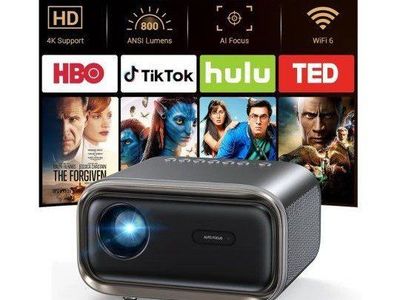 Nicpow projector new