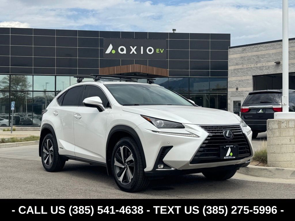 2020 Lexus NX Base