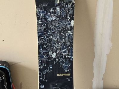 Dominant Snowboard
