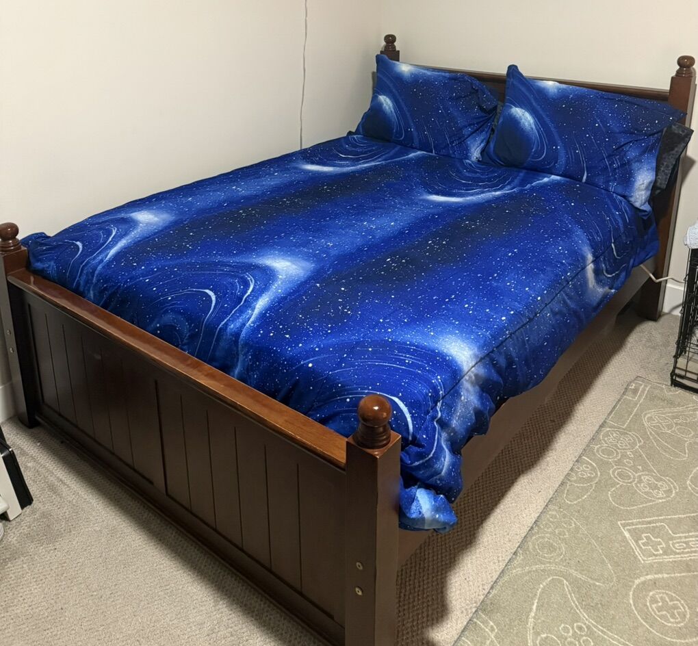 Full Size Bed Frame