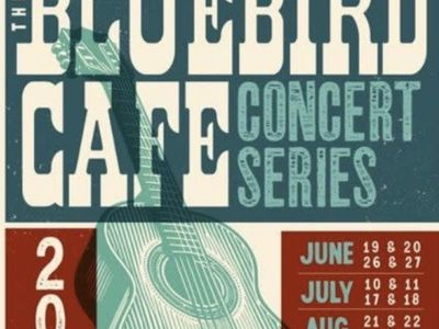 1 bluebird lawn ticket for Friday 7/10.