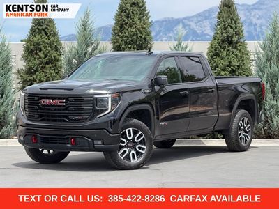 2024 GMC 1500 AT4