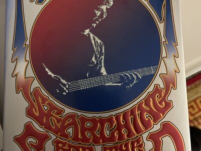 Phil Lesh Searching For ThE Sound Book