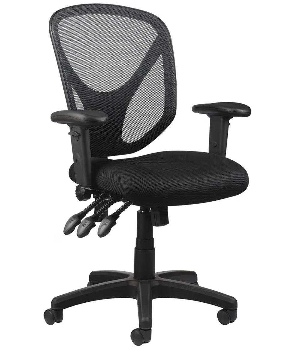 Realspace® MFTC 200 Multifunction office chair NEW