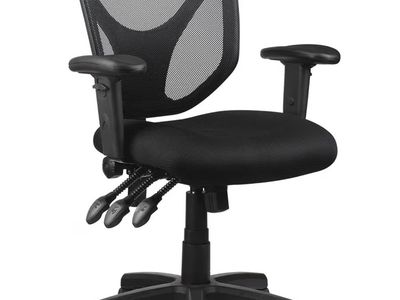 Realspace® MFTC 200 Multifunction office chair NEW