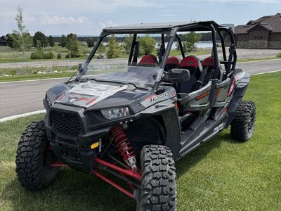 2018 Polaris RZR XP 4 1000 EPS - 4-Seater UTV Side-by-Side (1,125 Miles)