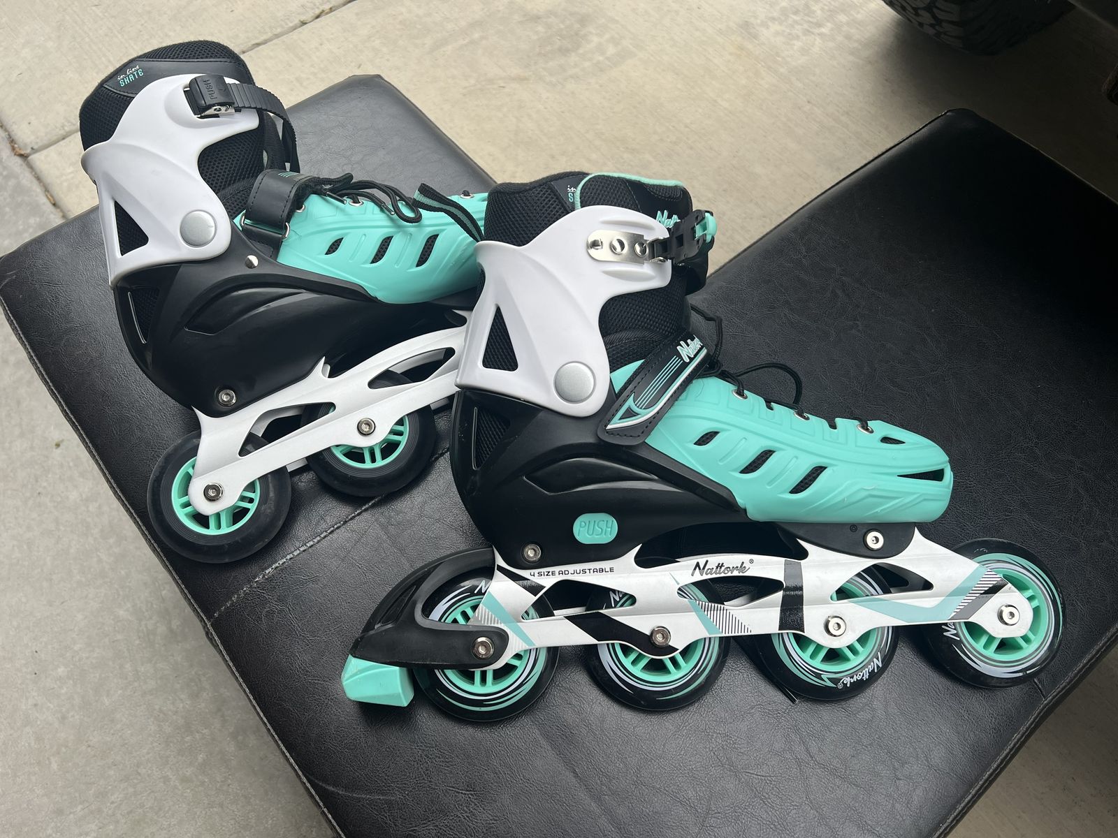 Adjustable Inline Skates Roller Blades