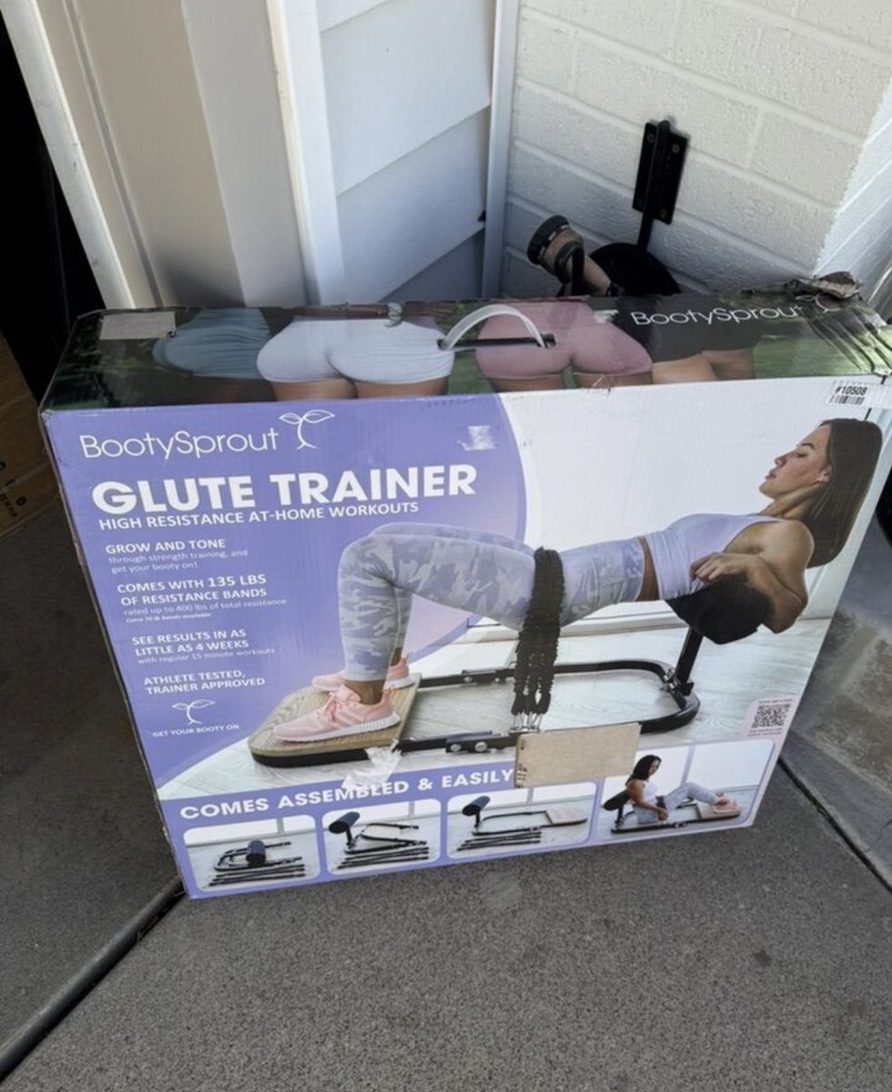 New BootySprout Glute Trainer