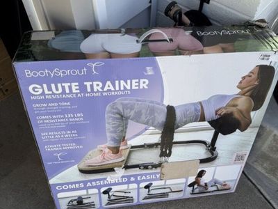 New BootySprout Glute Trainer