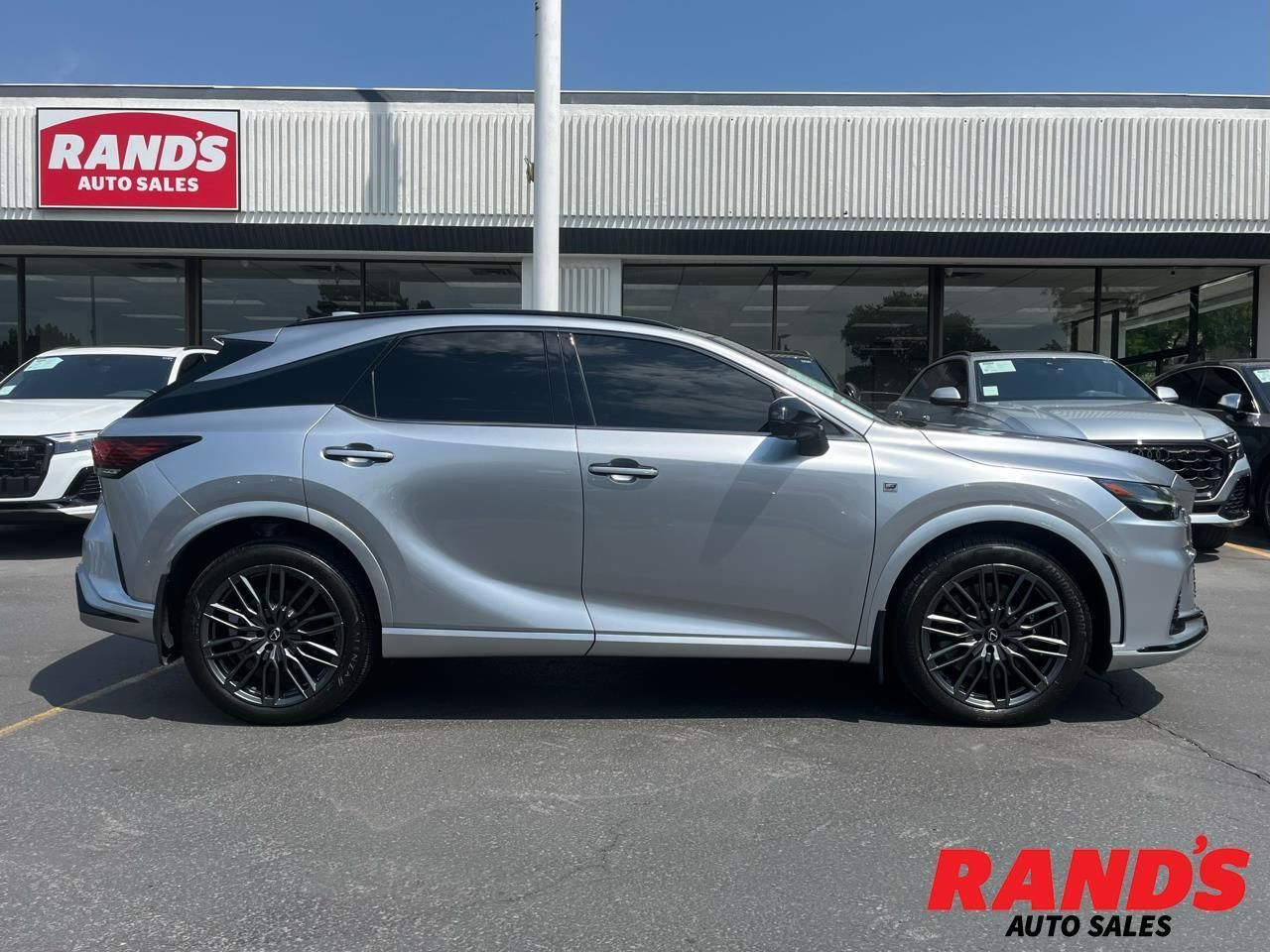 2024 Lexus RX 500h F SPORT Performance