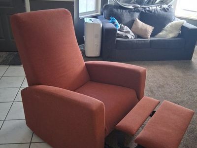 clinical medical manual recliner