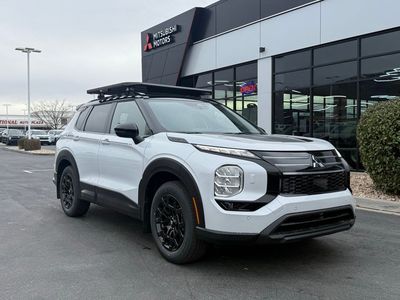 2026 Mitsubishi Outlander Trail Edition