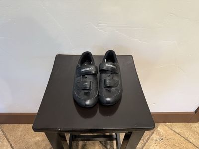 Shimano bike shoes