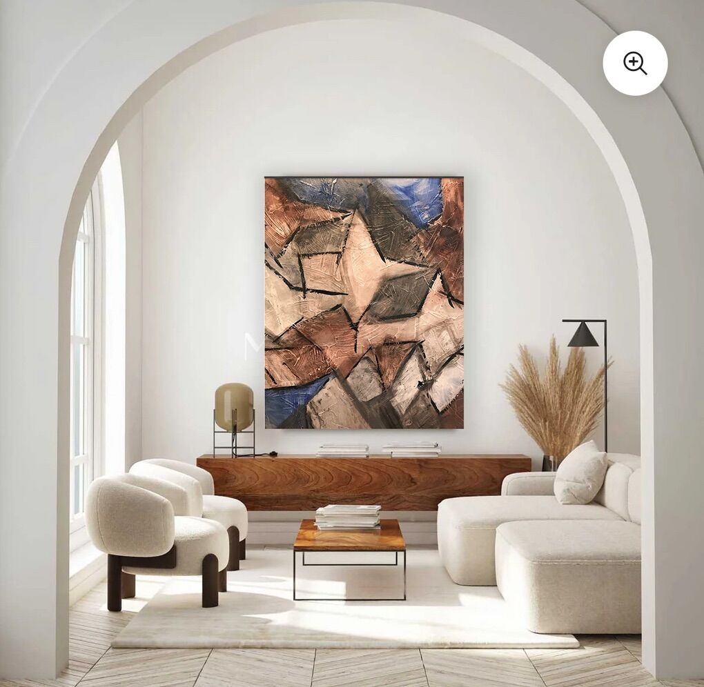 ART SALE Artwork Original Modern Painting