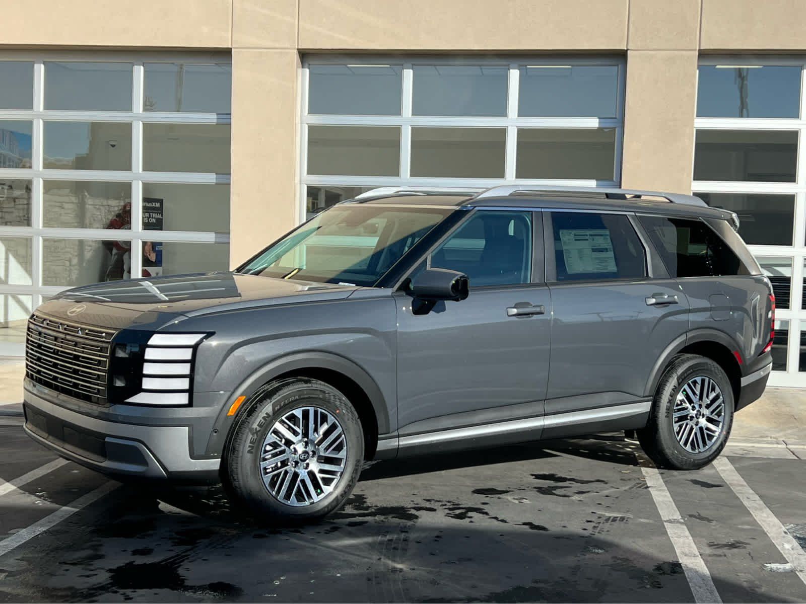 2026 Hyundai Palisade SEL Premium