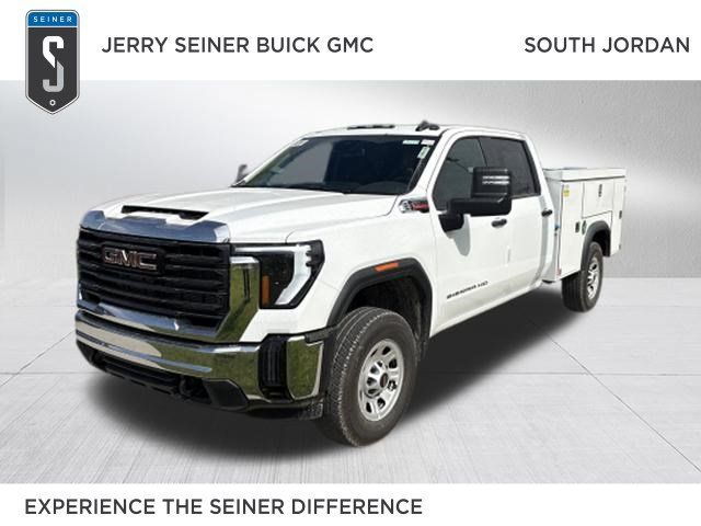 2026 GMC Sierra 3500HD Pro