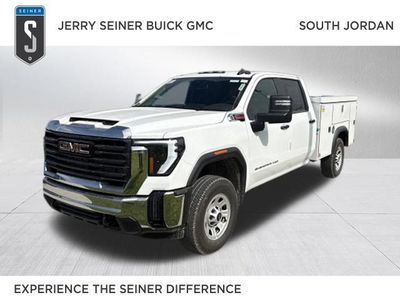 2026 GMC Sierra 3500HD Pro