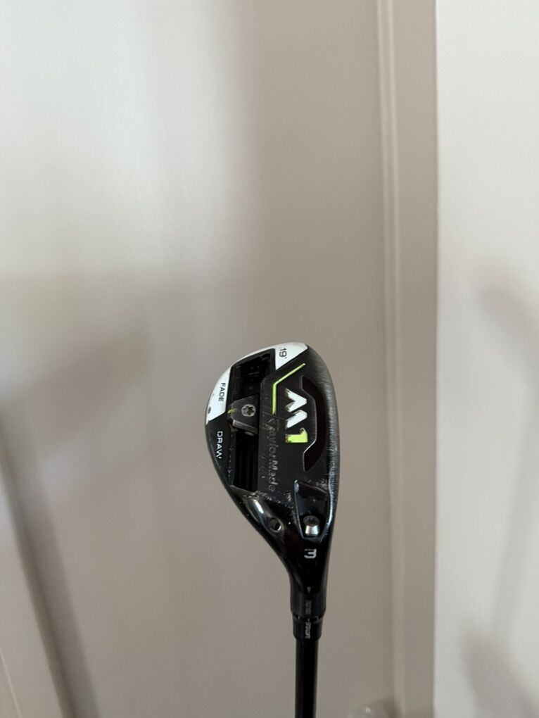 Taylormade M1 3 Hybrid