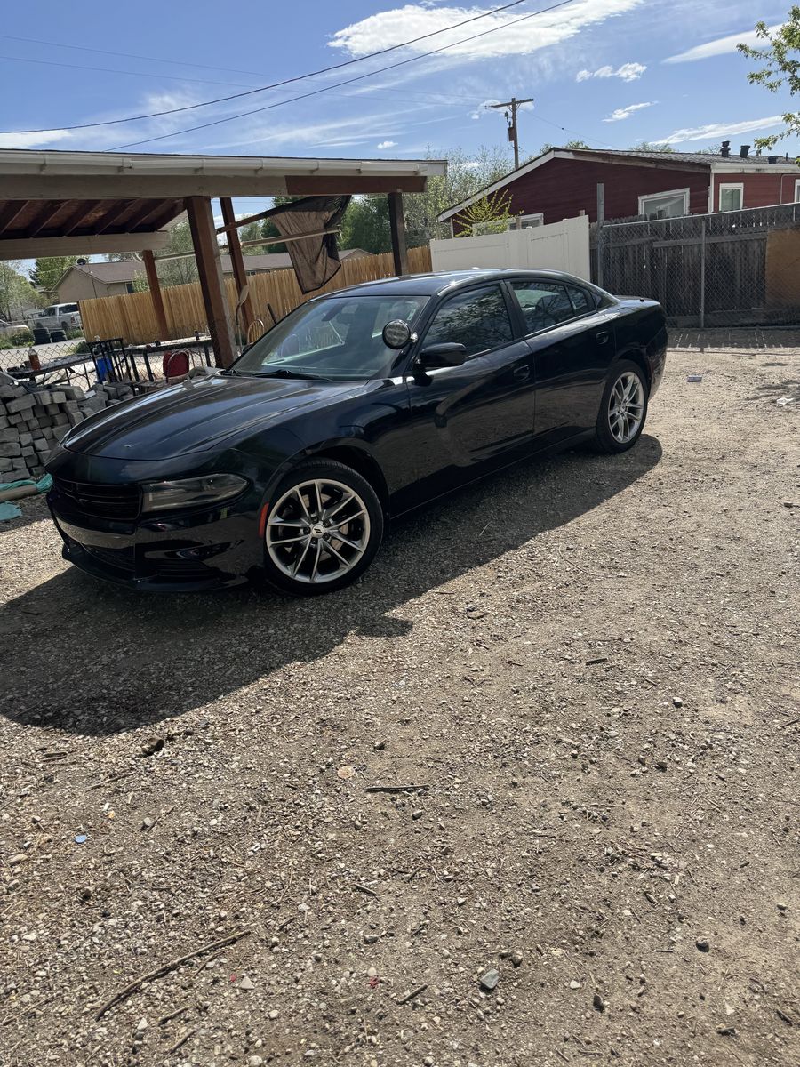2020 Dodge Charger Police