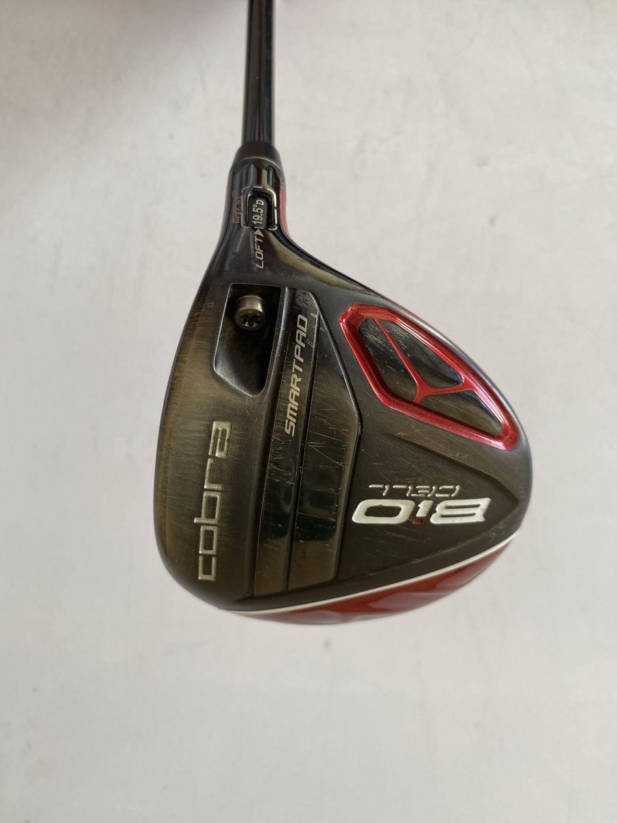 Cobra Bio Cell SmartPad Adjustable Loft Golf Club Right Hand driver/wood