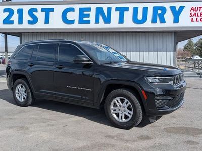 2023 JEEP GRAND CHEROKEE Laredo