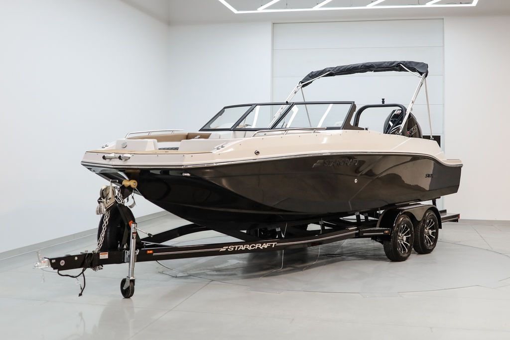 2026 Starcraft SVX OB 210 DC OB