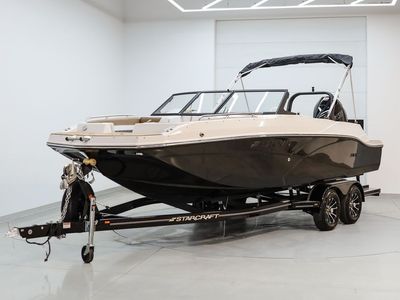 2026 Starcraft SVX OB 210 DC OB