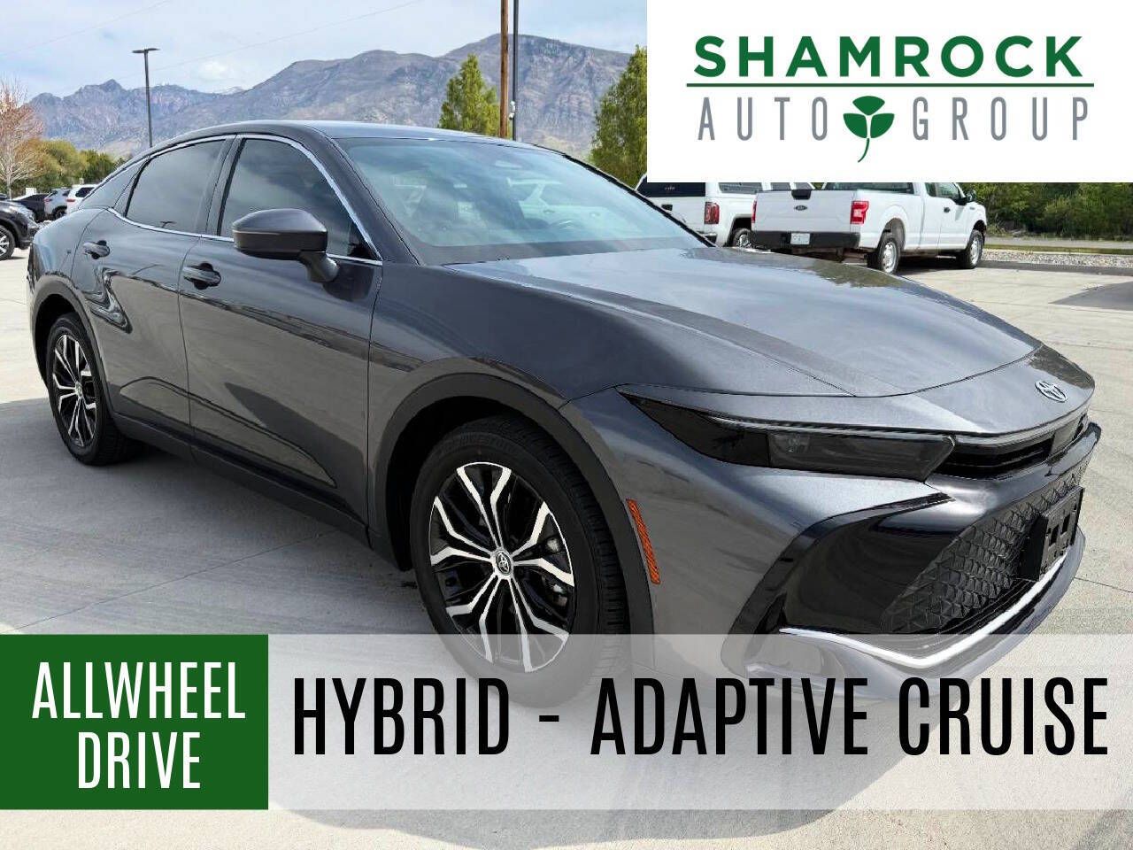 2024 Toyota Crown XLE