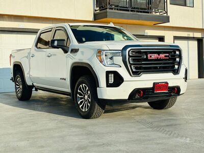 2021 GMC 1500 AT4