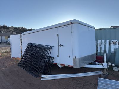 Full Steel Cargo Tairlor