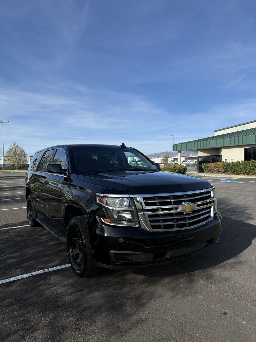 2020 Chevrolet Tahoe LS