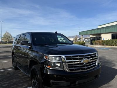 2020 Chevrolet Tahoe LS