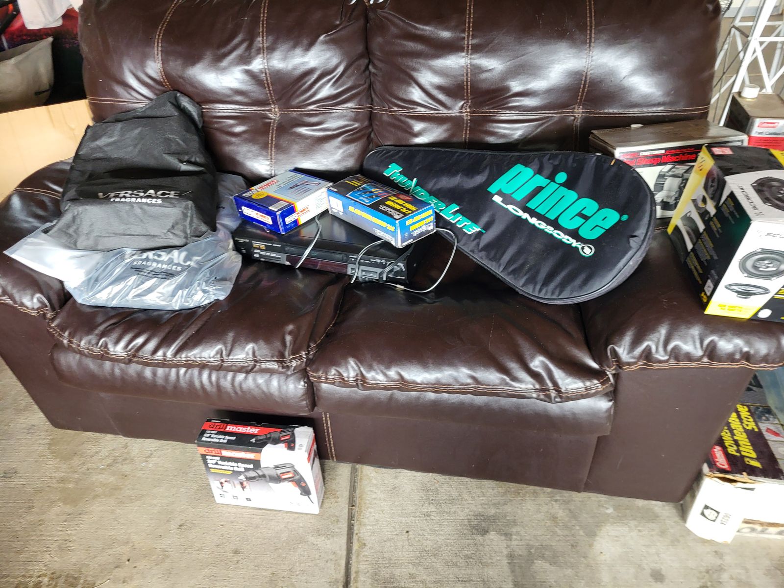Garage Sale
