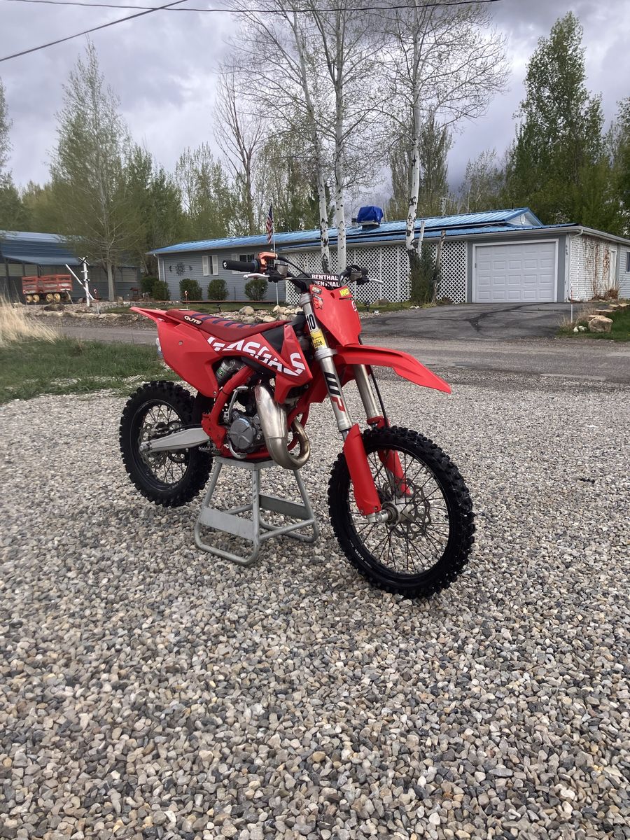 2024 GasGas MC 85 Big WheelDirt Bike - Excellent Condition