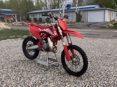 2024 GasGas MC 85 Big WheelDirt Bike - Excellent Condition
