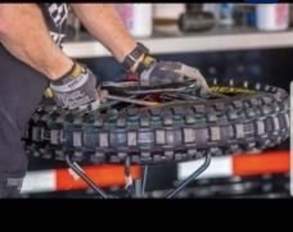 Tire changes