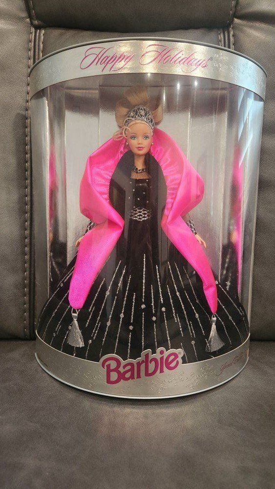 1998 Holiday Barbie
